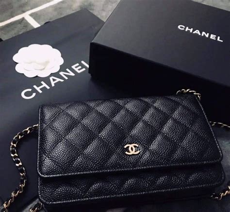 chanel wallet sling bag price|chanel small bag with price.